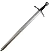 Medieval Collectibles Foam Veteran Knight Sword