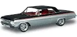 Revell 1/25 62 Chevy Impala Hardtop