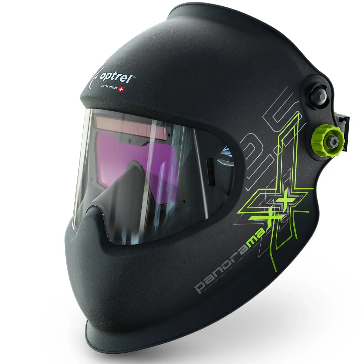 Optrel Panoramaxx Welding Helmet 1010.000