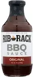 Rib Rack - Original BBQ Sauce, 19 oz