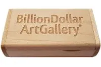 Billiondollarartgallery Transform Your TV Into Wall Art | Display 500 of The Wor