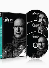 The Chosen Season 4 (Blu-ray)