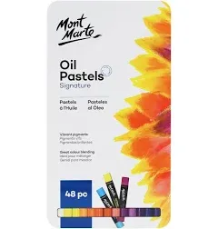 Mont Marte Signature Oil Pastels