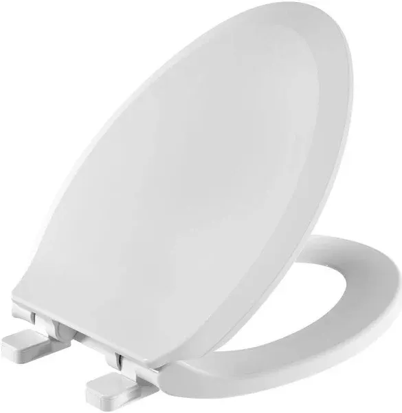 American Standard Cadet Elongated Closed-Front Toilet Seat 5503A00B