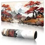 Cherry Blossom XL Mouse Pad