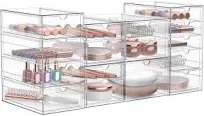 Sorbus Makeup Organizer