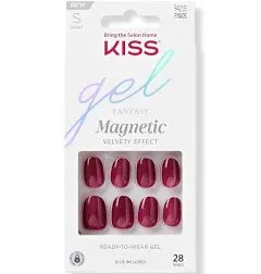 KISS Gel Fantasy Magnetic Press-On Nails