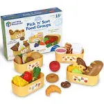 Learning Resources New Sprouts Pick 'n' Sort Food Groups