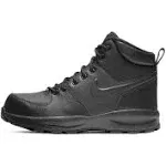 Nike Boys Manoa - Shoes Black Size 03.5