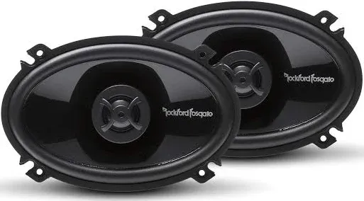 Rockford Fosgate PUNCH 4&#034;&#034; x 6&#034;&#034; Coaxial System P1462