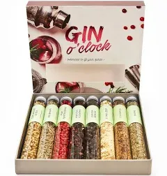 Two's Company Gin O'Clock Mixer Gift Set