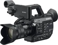 Sony Pxw-fs5 Xdcam Super 35 Professional Camcorder