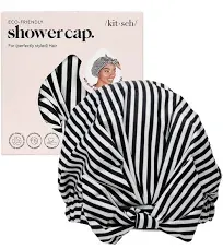 Kitsch Cleanse Ritual Elevated Shower Cap