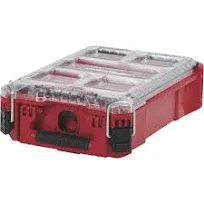 48-22-8435 for Milwaukee PACKOUT Impact Resistant Polymer PACKOUT Compact Organizer