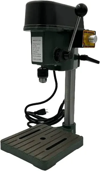 Eurotool Small Benchtop Drill Press DRL-300.00