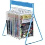 Really Good Stuff Store More Sturdy Hang-Up Totes Rack