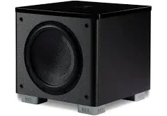 Rel - HT/1003 MKII Subwoofer - Black