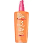 L'oreal Elvive Dream Lengths Serum, Leave-In, Frizz Killer, Long Frizzy Hair - 3.4 fl oz