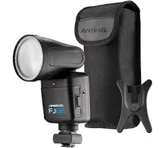 Westcott FJ80 Universal Touchscreen 80Ws Speedlight