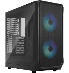 Fractal Design Focus 2 RGB Computer Case FD-C-FOC2A-03