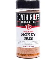 Heath Riles BBQ Honey Rub