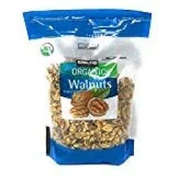 Kirkland Organic Walnuts - 1.7lb