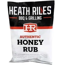 Honey Rub Bulk Bag, 2 lb.