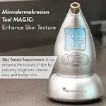 Microderm Glo Diamond Microdermabrasion Machine and Suction Tool