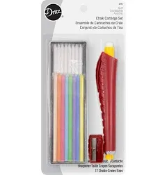 Dritz Quilting Chalk Cartridge Set