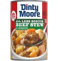 Dinty Moore Beef Stew