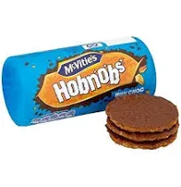 McVitie's Hobnobs Milk Chocolate