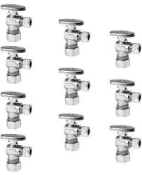 Efield Angle Stop Valve Pack of 2