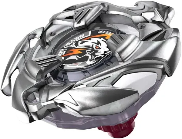 Takara Tomy Beyblade x Booster Weiss Tiger 3-60U BX-33