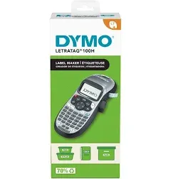 DYMO LetraTag 100H Label Maker