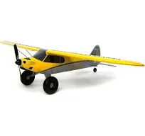 HobbyZone HBZ32500 Carbon Cub S 2 1.3m BNF Basic Radio Control Airplane SAFE HH