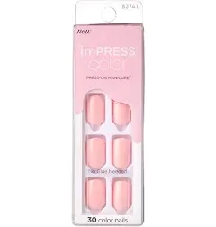 Kiss imPRESS Color Press-On Manicure