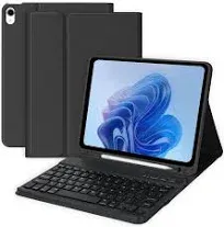 BQSS Keyboard Case for iPad Air 11 M2 2024