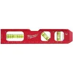 Milwaukee Billet Magnetic Torpedo Level