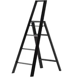 Hasegawa Ladders Lucano 4-Step Step Ladder