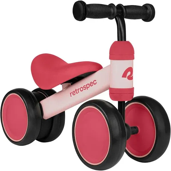 Retrospec Cricket Baby Walker Balance Bike