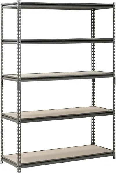 Muscle Rack Boltless Steel Shelving Unit