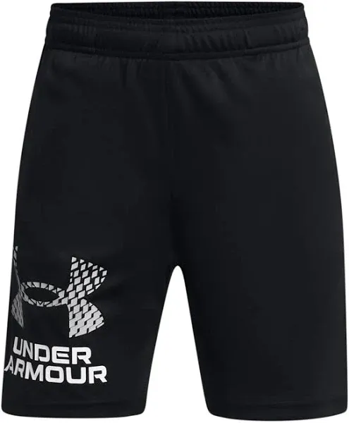 Under Armour - Boys Tech Logo Shorts