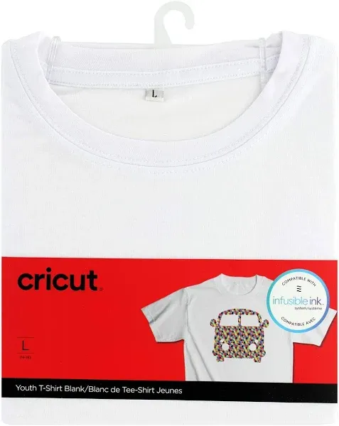 Cricut Youth T-Shirt Blank