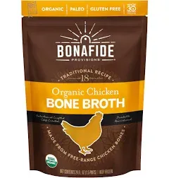 BONAFIDE Organic Chicken Bone Broth