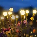 Tonulax Solar Garden Lights