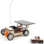 Pica Toys STEM Wooden Solar Car V1 Model Kit