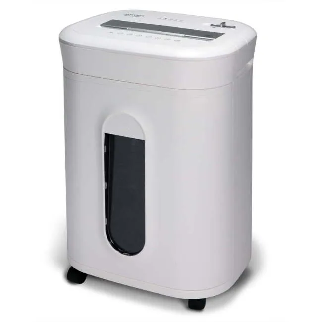 Aurora AU1060MA Professional Grade 10-Sheet High Security Micro-Cut Shredder