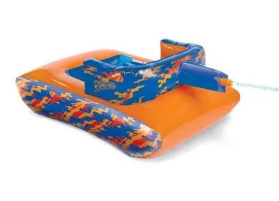 NEW - NERF Super Soaker Megaforce Battle Tank by WowWee