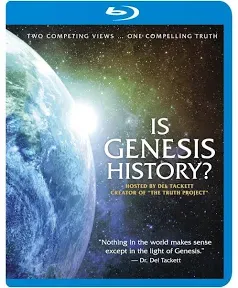 Is Genesis History?