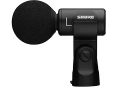 Shure MV88+ Stereo USB Condenser Microphone